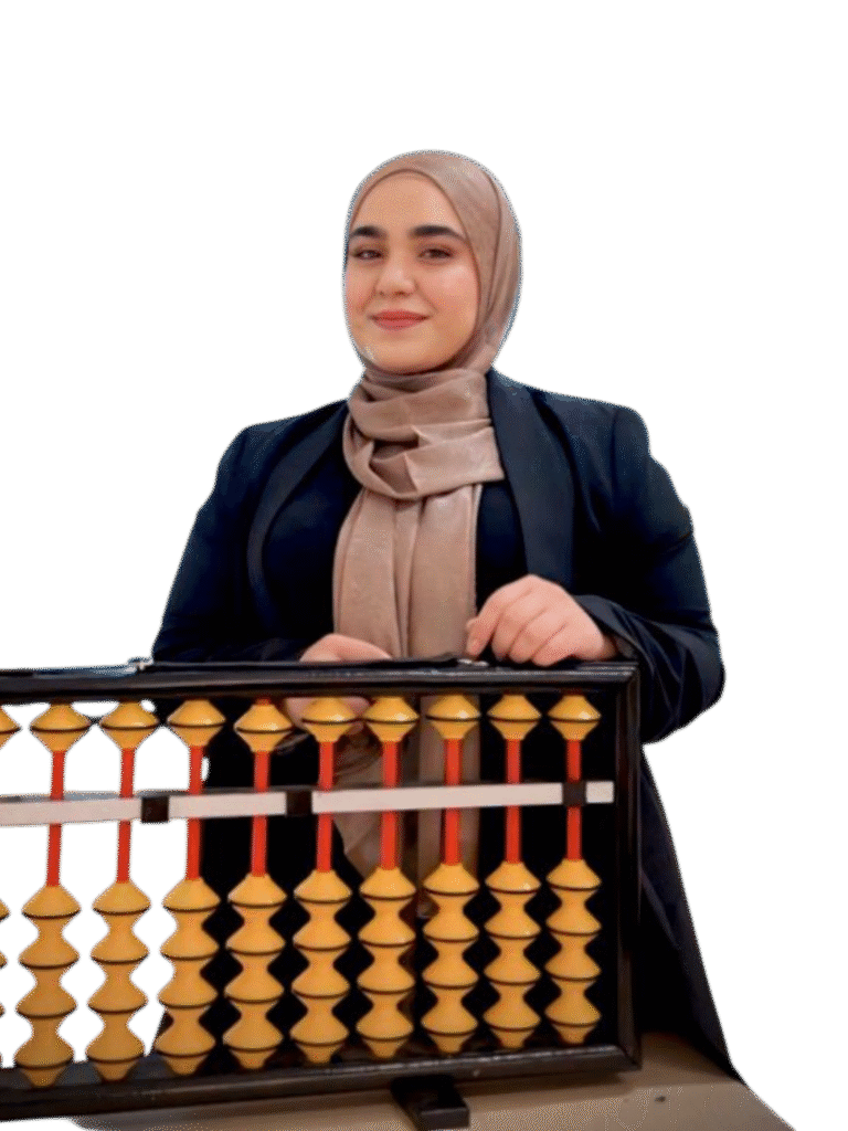 Trainer MihrabanM. in Mental Math Program international