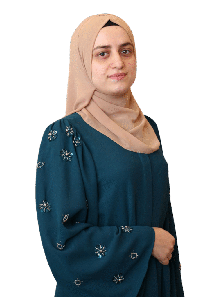 Trainer Sonya rahim in Mental Math Program international