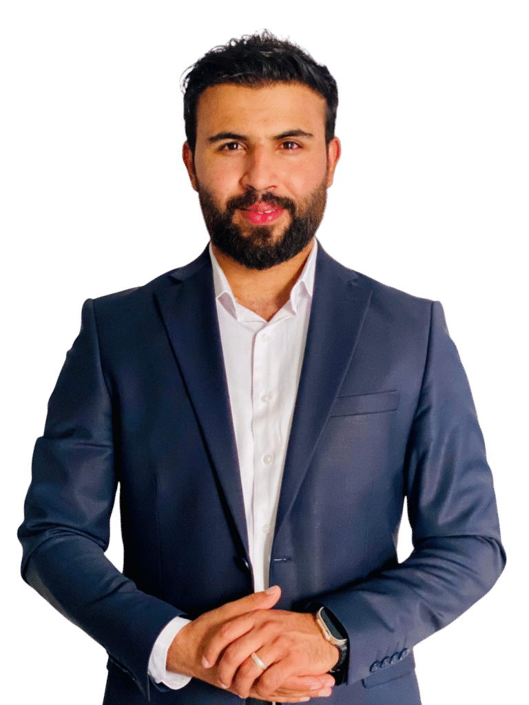 Trainer Zhehat M. Ahmed in Mental Math Program international