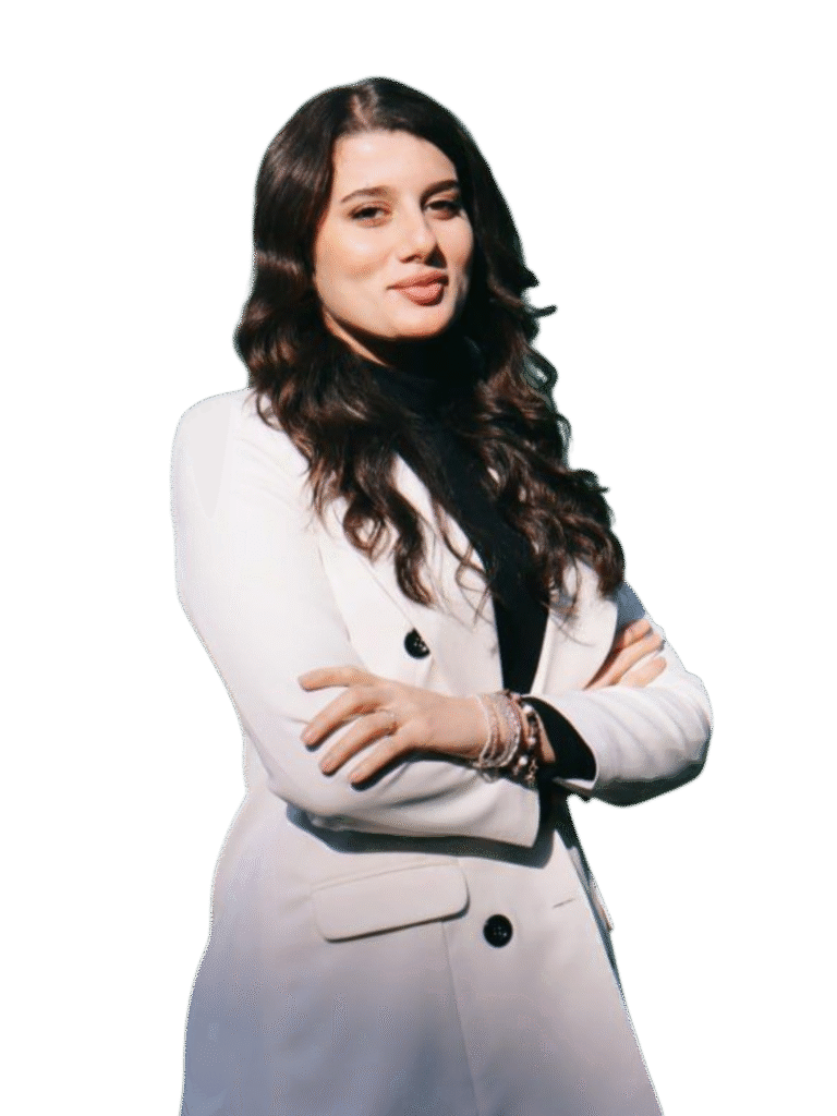 Trainer Madina M. in Mental Math Program international