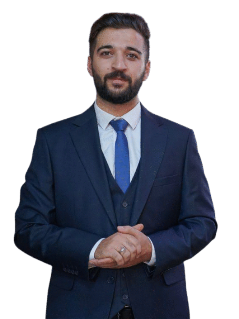 supervisor Balen Hawrami in Mental Math Program international