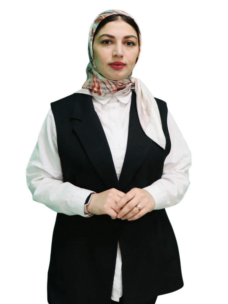 Trainer Sozyar Zhahir in Mental Math Program international