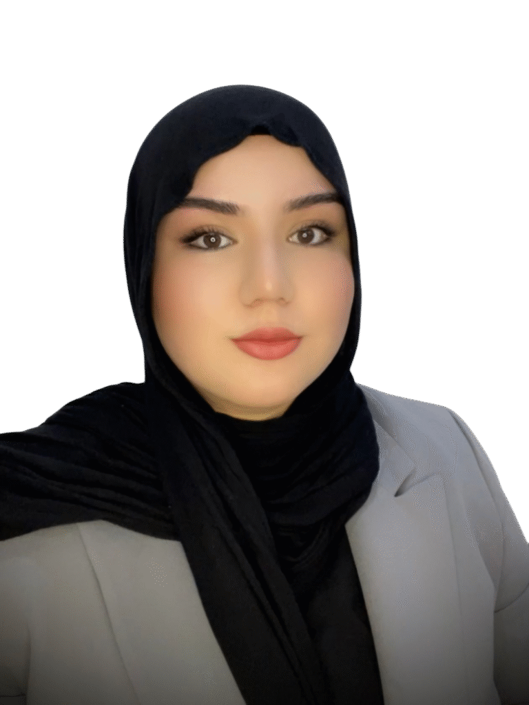 Trainer Aya zana in Mental Math Program international