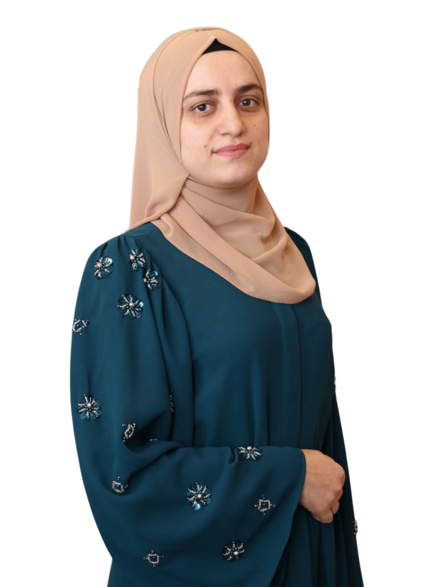 Trainer Sonya rahim in Mental Math Program international