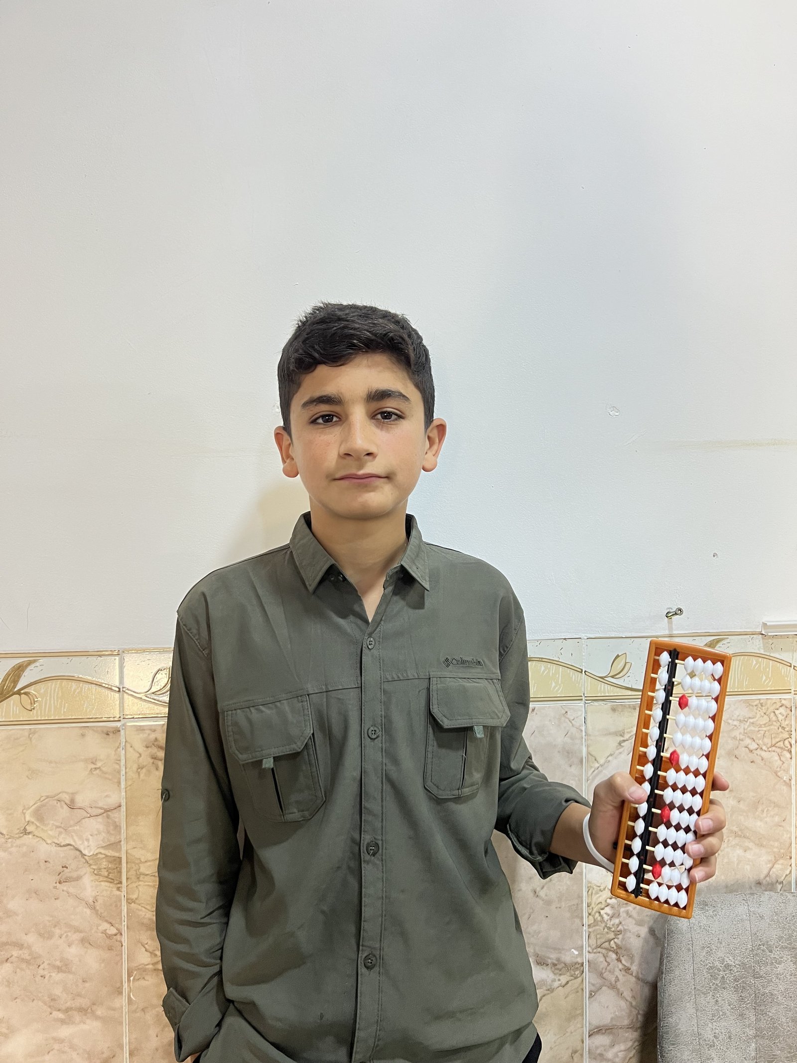 MOHAMMAD IBRAHIM MUSTAFA